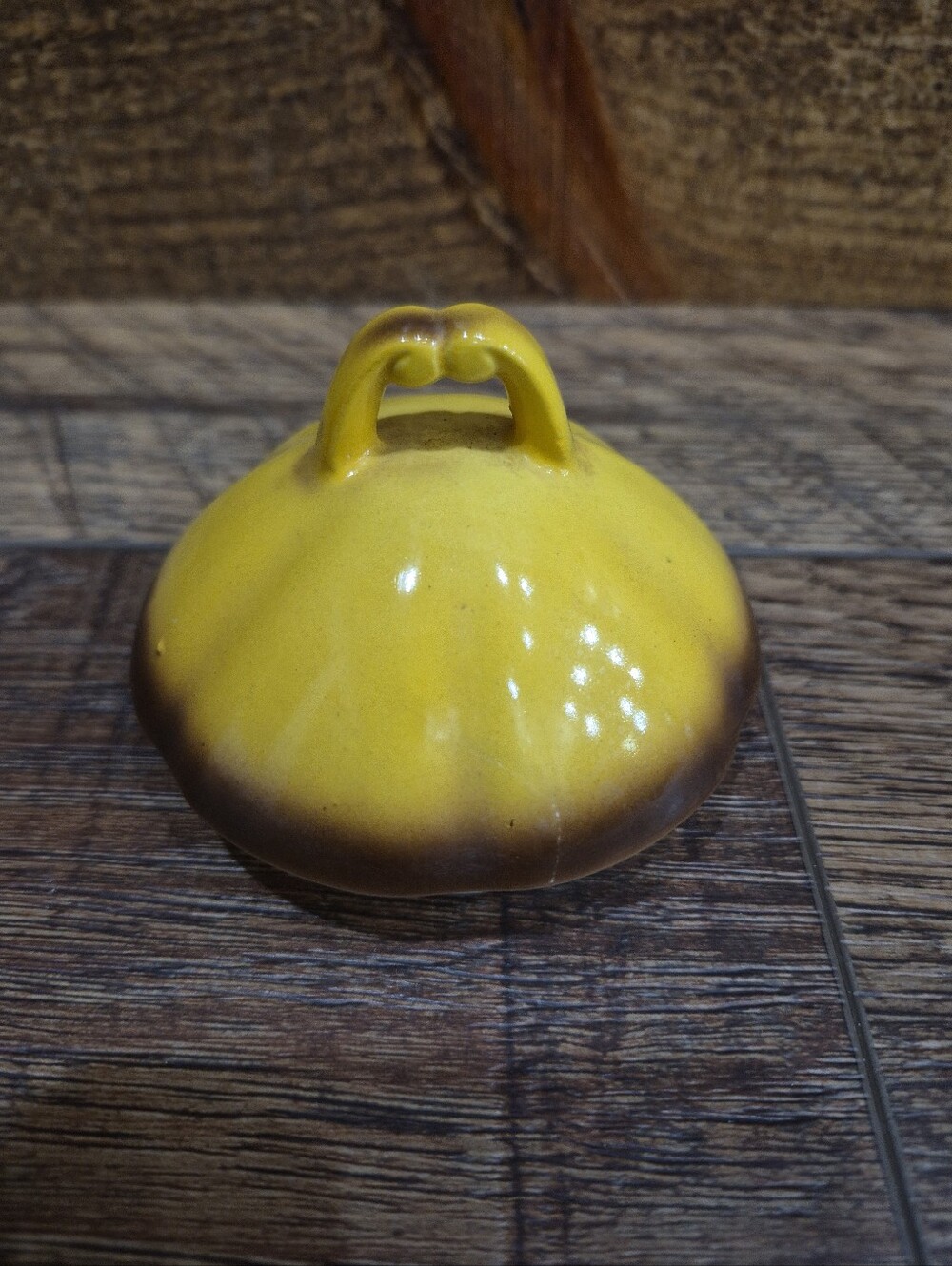 Vintage Sears Roebuck Merry Mushroom Coffee Tea Pot Replacement Lid